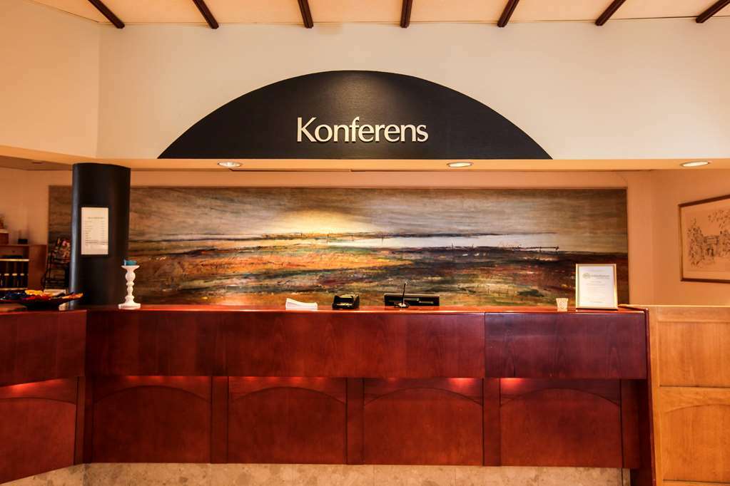 Hotel Carlshamn Karlshamn  Intérieur photo