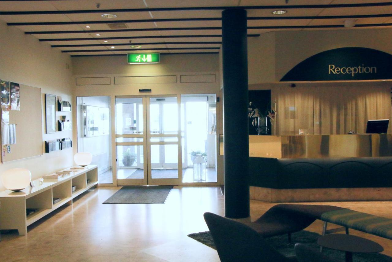 Hotel Carlshamn Karlshamn  Extérieur photo