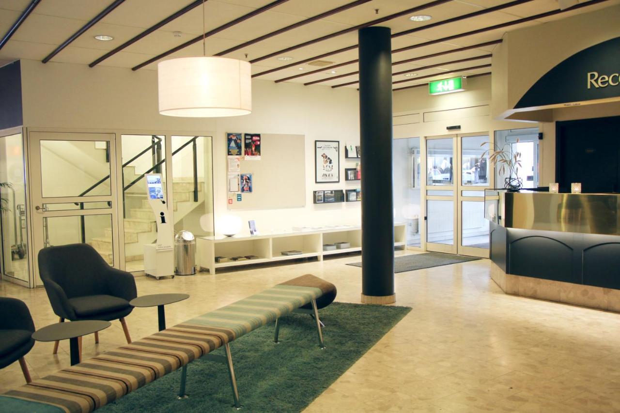 Hotel Carlshamn Karlshamn  Extérieur photo