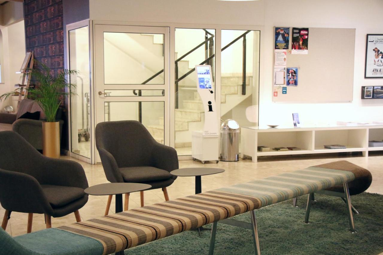 Hotel Carlshamn Karlshamn  Extérieur photo