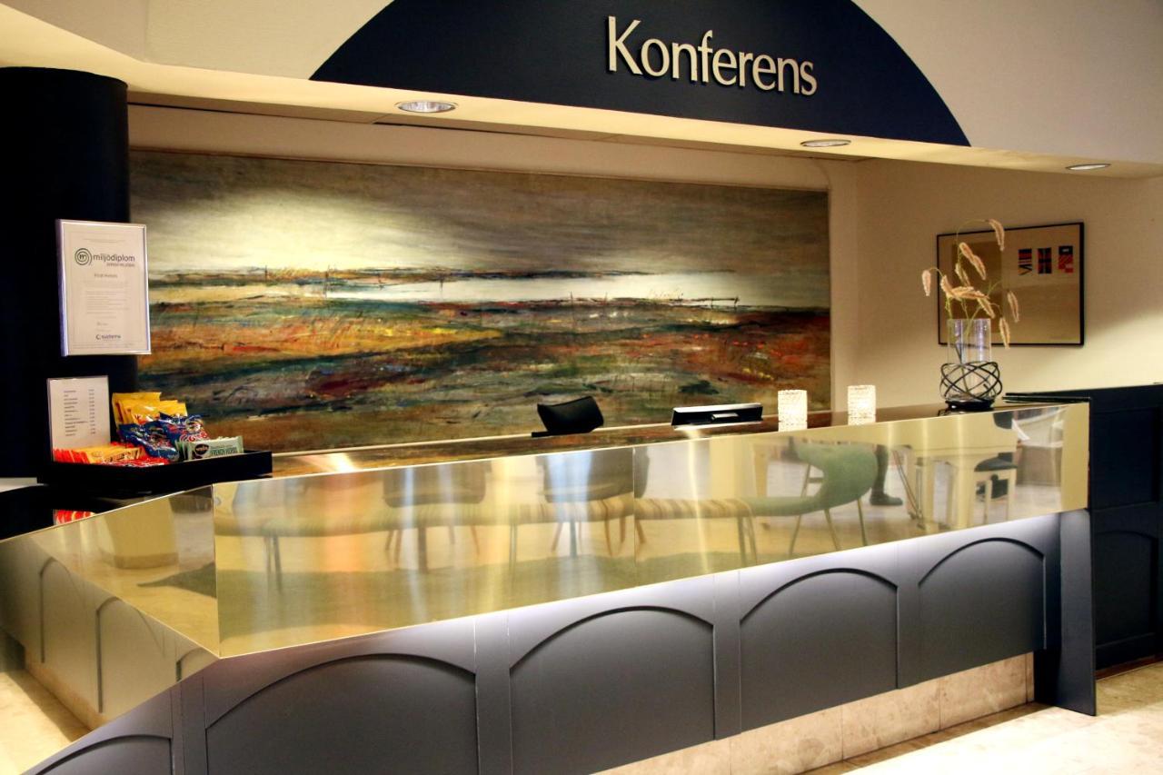 Hotel Carlshamn Karlshamn  Extérieur photo