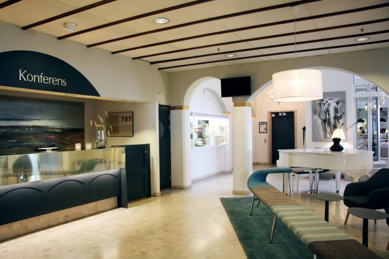 Hotel Carlshamn Karlshamn  Extérieur photo